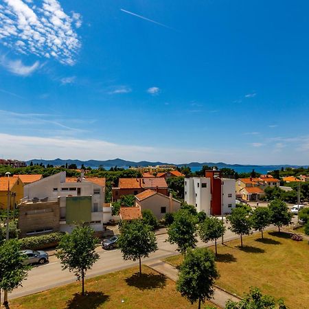 Apolon 2Bdr Apartment With Balcony Zadar Exterior photo