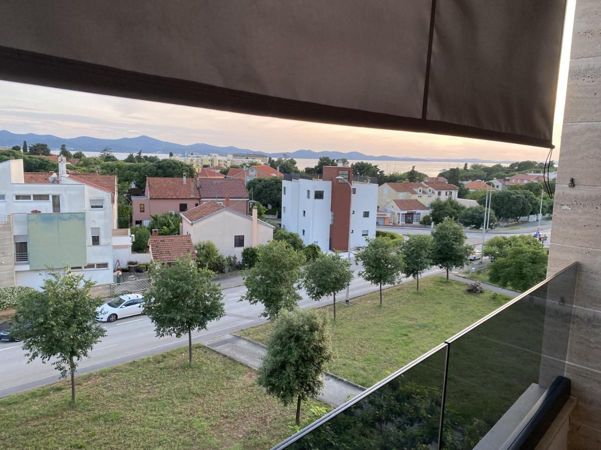Apolon 2Bdr Apartment With Balcony Zadar Exterior photo