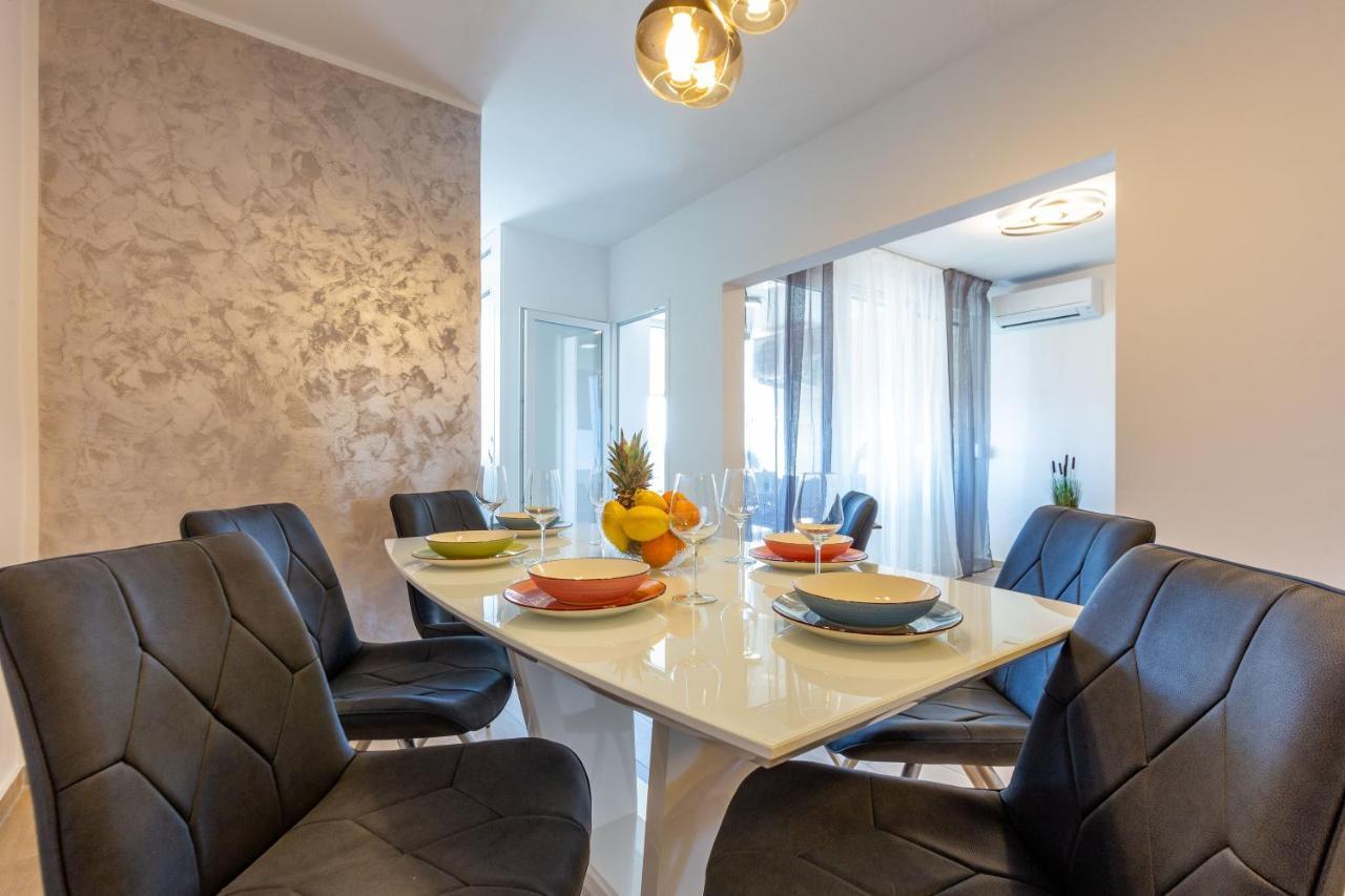 Apolon 2Bdr Apartment With Balcony Zadar Exterior photo